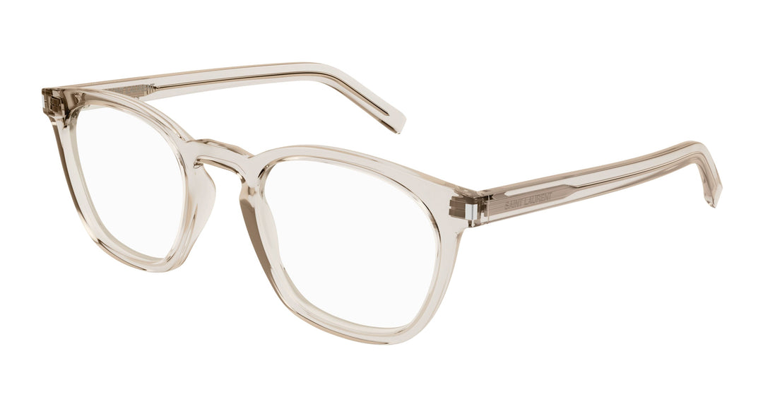 SAINT LAURENT アヒエタ フレム メカネ SL667OPT 002 SAINT LAURENT アヒエタ フレム メカネ SL667OPT 002 SL 667 OPT