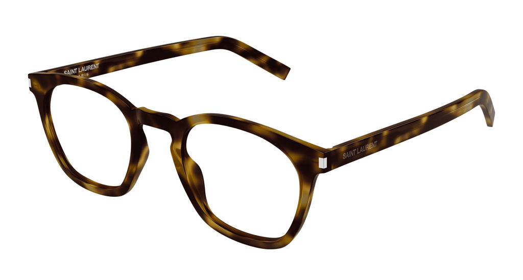 Saint Laurent SL 30 SLIM Havana #colour_havana