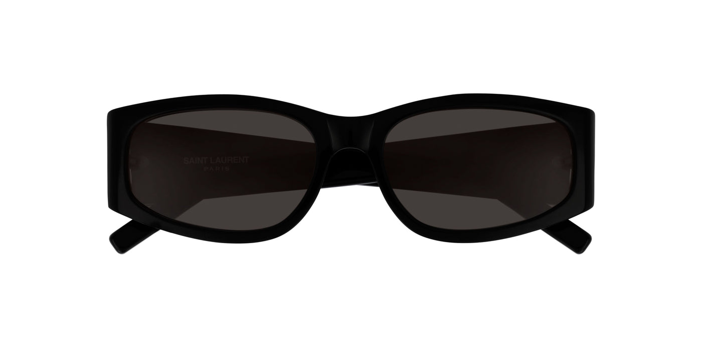 Saint Laurent SL 329 Black/Black #colour_black-black