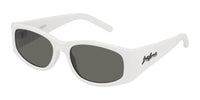 Saint Laurent SL 329 Ivory/Grey #colour_ivory-grey