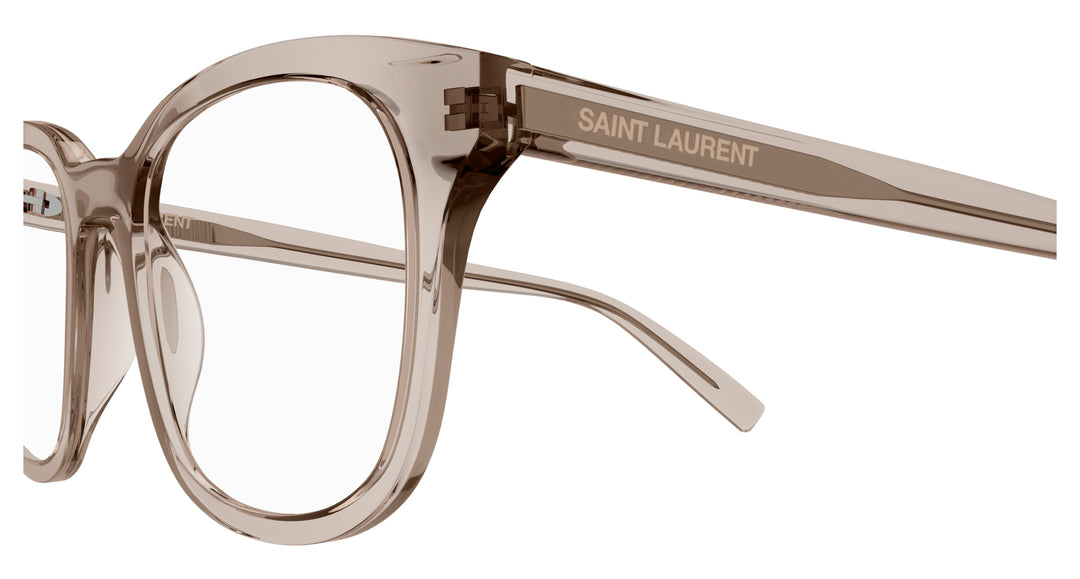 Saint Laurent SL 459 Rectangle Glasses | Fashion Eyewear