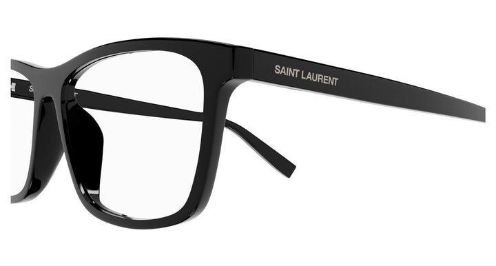 Saint Laurent SL 505 Square Glasses | Fashion Eyewear