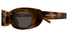 Saint Laurent SL 557 SHADE Plump#colour_havana/grey