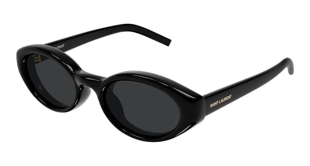 Saint Laurent SL 567 Plump#colour_black/grey