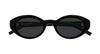 Saint Laurent SL 567 Plump#colour_black/grey