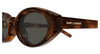 Saint Laurent SL 567 Plump#colour_havana/grey
