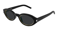 Saint Laurent SL 567 Rim#colour_black/grey