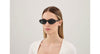 Saint Laurent SL 567 Rim#colour_black/grey