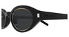 Saint Laurent SL 567 Rim#colour_black/grey