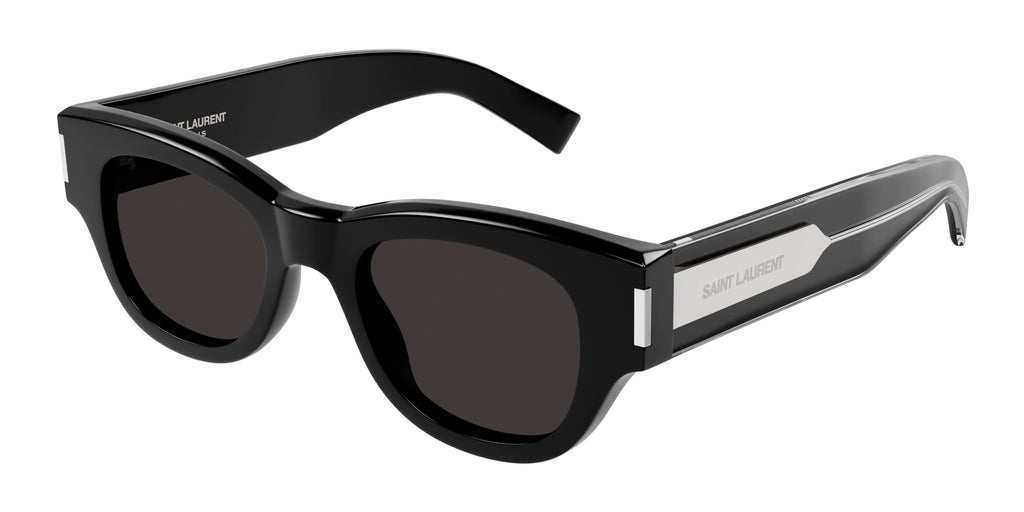 Saint Laurent SL 573 Cat-Eye Sunglasses