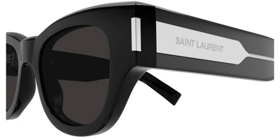 Saint Laurent SL 573 Black/Grey #colour_black-grey