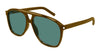 Saint Laurent Dune SL 596#colour_brown/green