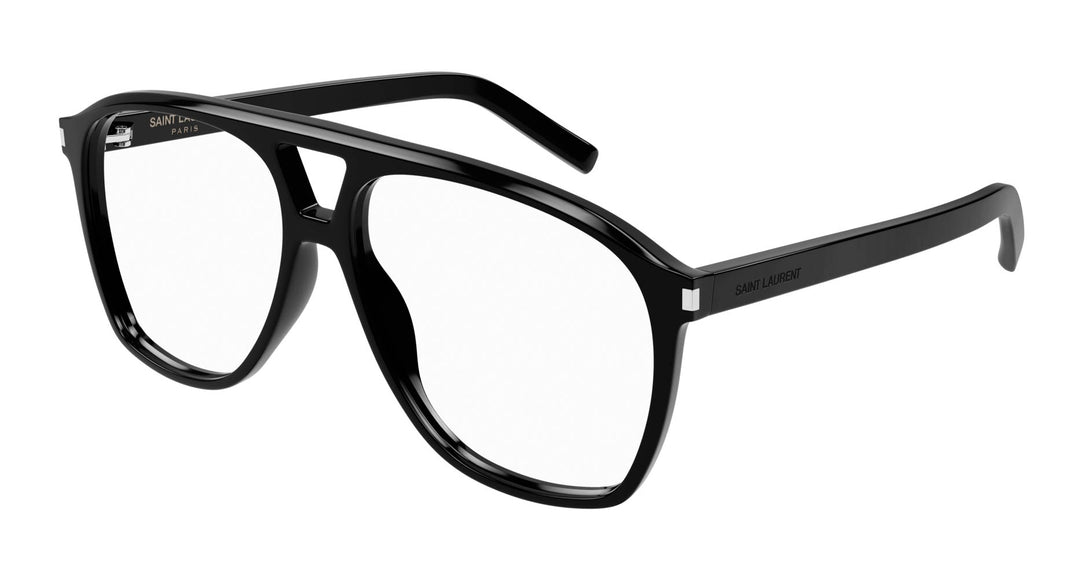 Saint Laurent DUNE SL 596 OPT Aviator Glasses | Fashion  display picture 1