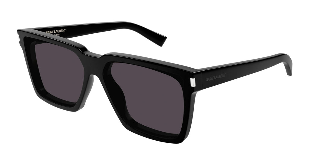 Saint Laurent SL 610 F Rectangle Sunglasses Fashion Eyewear AU