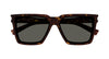 Saint Laurent SL 610/F Havana/Grey #colour_havana-grey