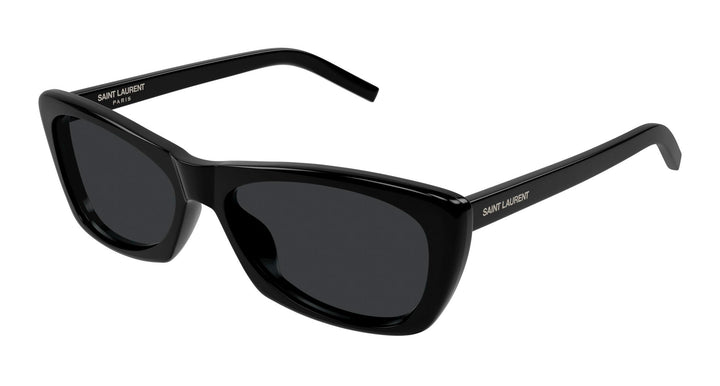Saint Laurent SL 613 Cat Eye Sunglasses | Fashion Eyewear US