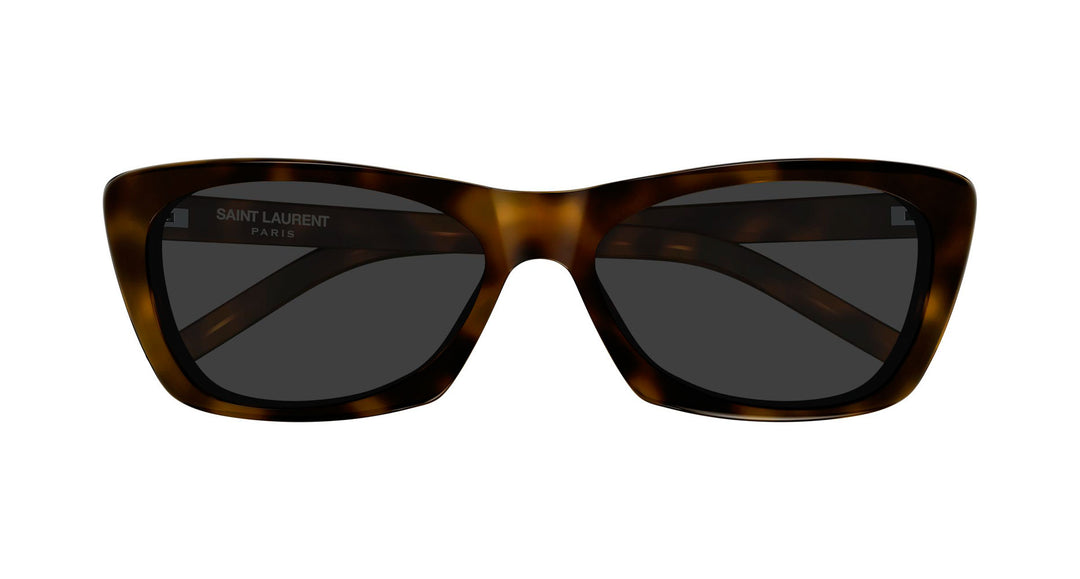 Saint Laurent SL 613 Cat Eye Sunglasses | Fashion Eyewear US