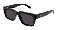 Saint Laurent SL 615 Black/Black #colour_black-black