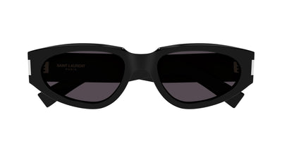 Saint Laurent SL 618 Black/Black #colour_black-black