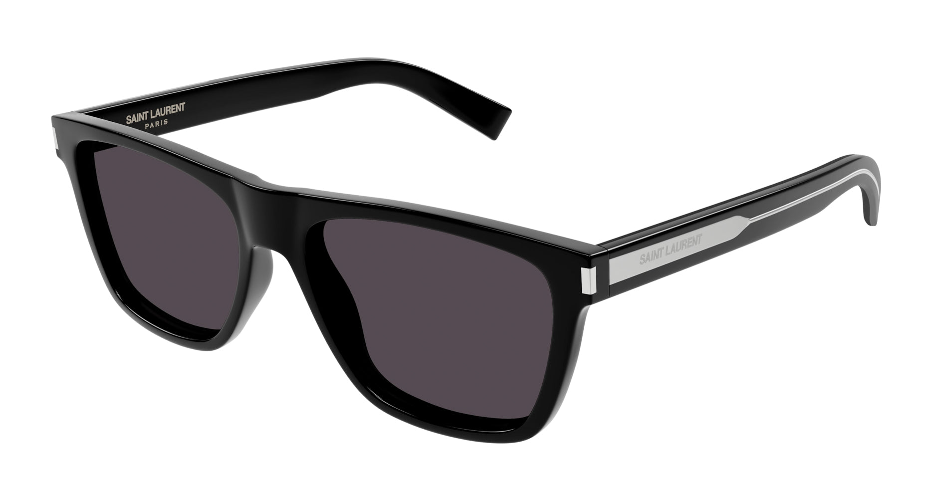 Saint Laurent SL 619 Round Sunglasses | Fashion Eyewear
