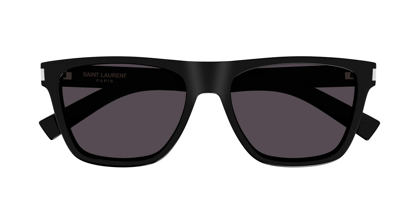 Saint Laurent SL 619 Black/Black #colour_black-black