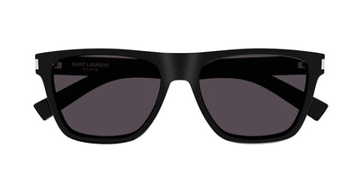 Saint Laurent SL 619 Black/Black #colour_black-black