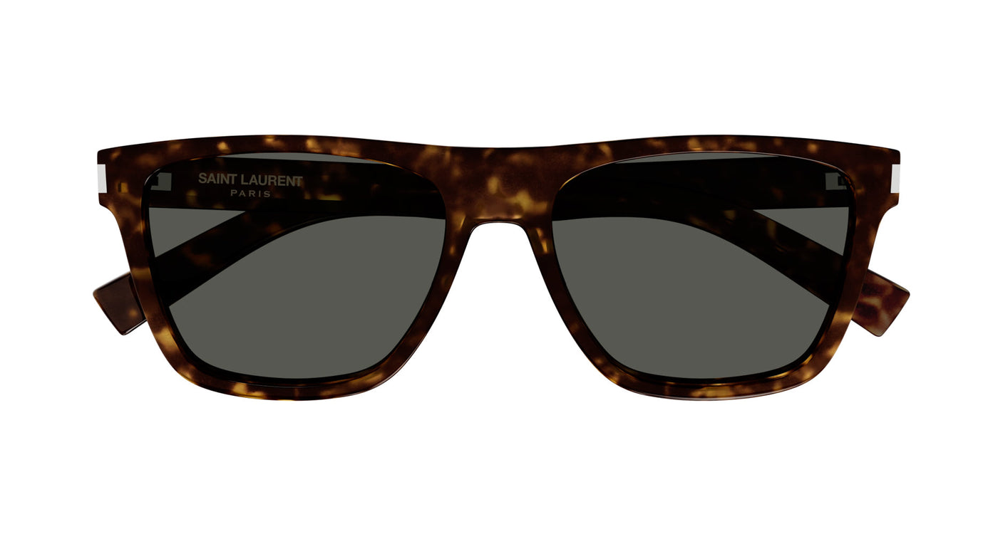 Saint Laurent SL 619 Havana/Grey #colour_havana-grey