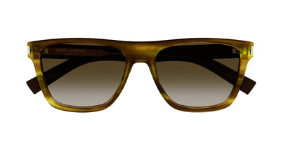 Saint Laurent SL 619 Havana/Brown Gradient #colour_havana-brown gradient