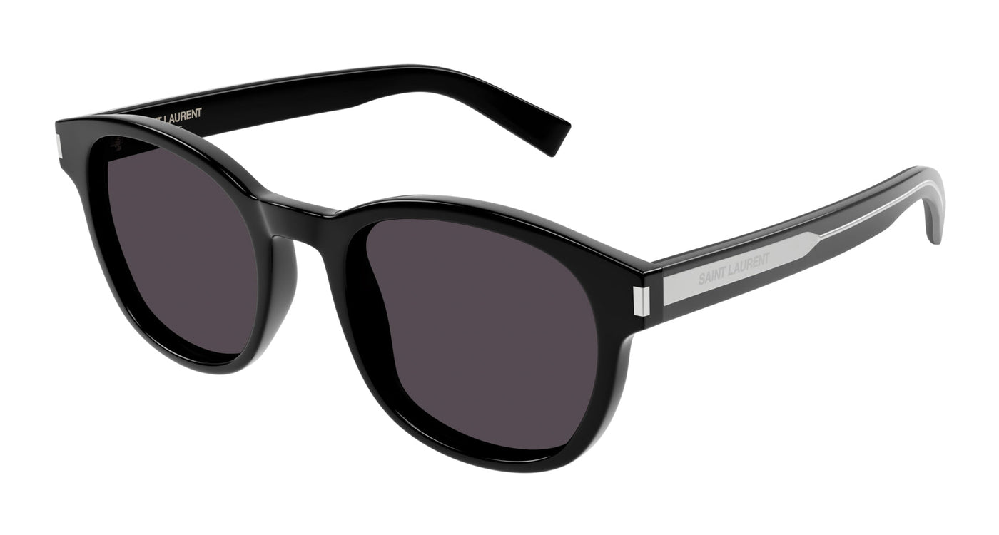 Saint Laurent SL 620 Black/Black #colour_black-black