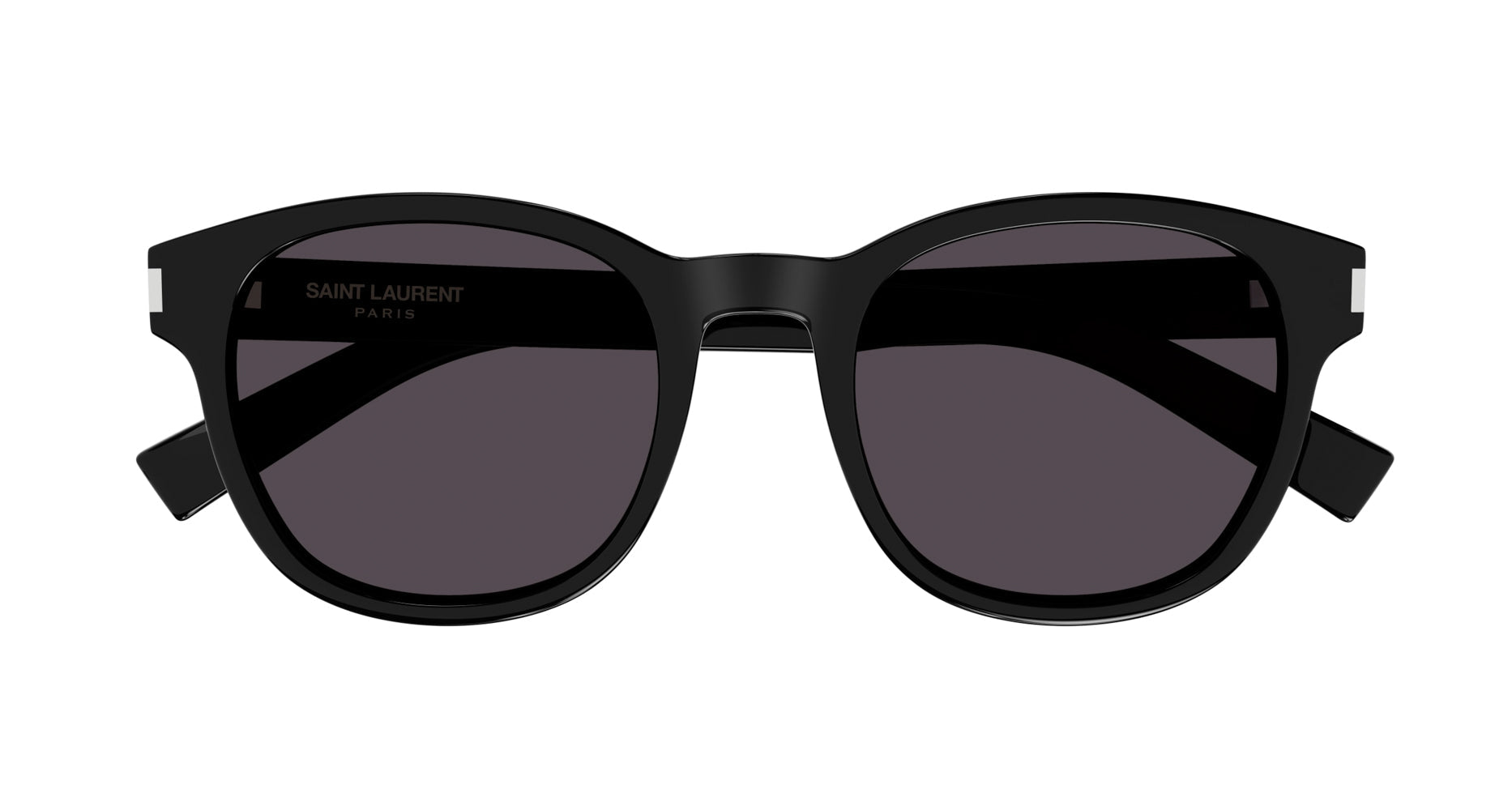 Saint Laurent SL 620 Round Sunglasses | Fashion Eyewear US