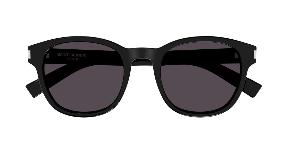 Saint Laurent SL 620 Round Sunglasses | Fashion Eyewear US