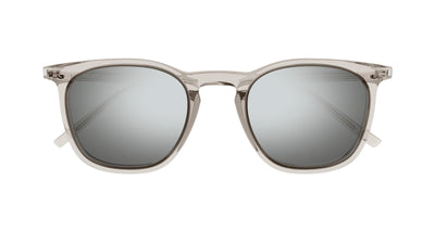 Saint Laurent SL 623 Beige/Silver Mirror #colour_beige-silver mirror