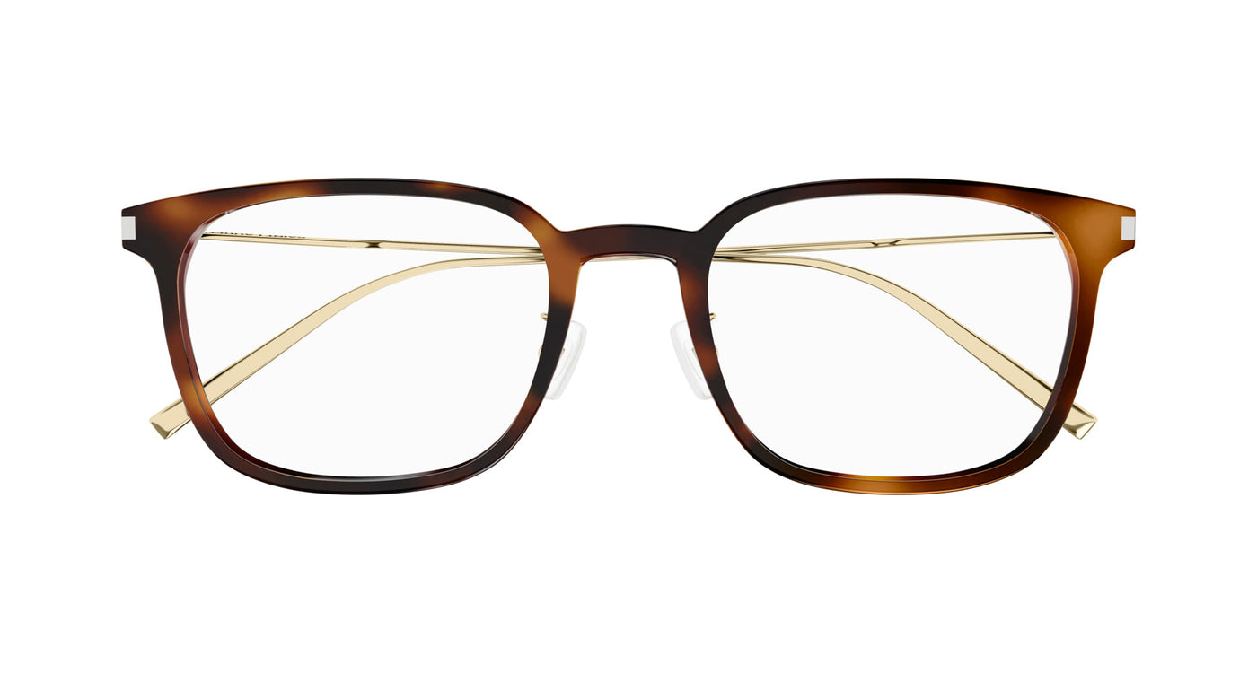 Saint Laurent SL 632/J Havana-Gold #colour_havana-gold