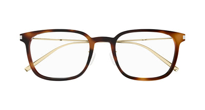 Saint Laurent SL 632/J Havana-Gold #colour_havana-gold