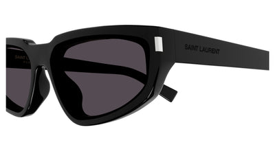 Saint Laurent 634 Nova 001 Black #colour_black