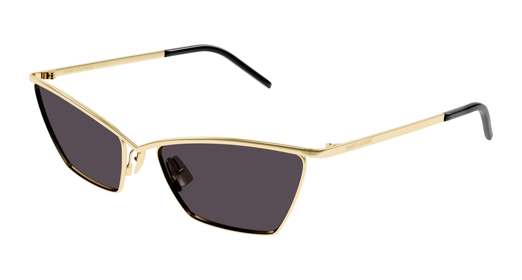 Saint Laurent SL 637 Gold/Black #colour_gold-black