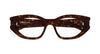 Saint Laurent SL 638 OPT Havana #colour_havana