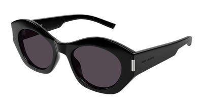 Saint Laurent SL 639 Black/Black #colour_black-black