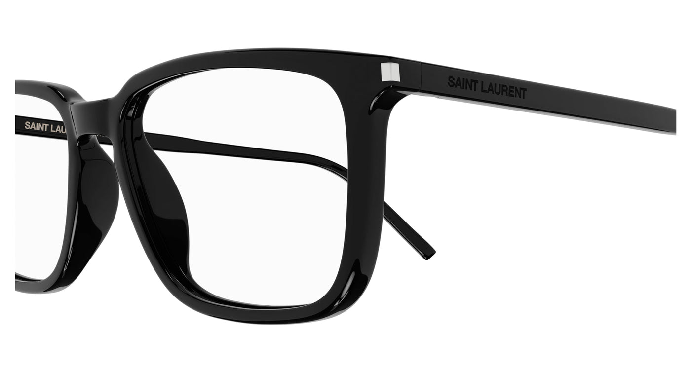 Saint Laurent SL 645/F Black #colour_black