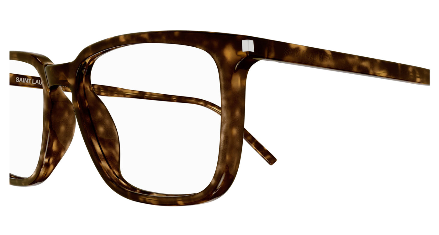 Saint Laurent SL 645/F Havana #colour_havana