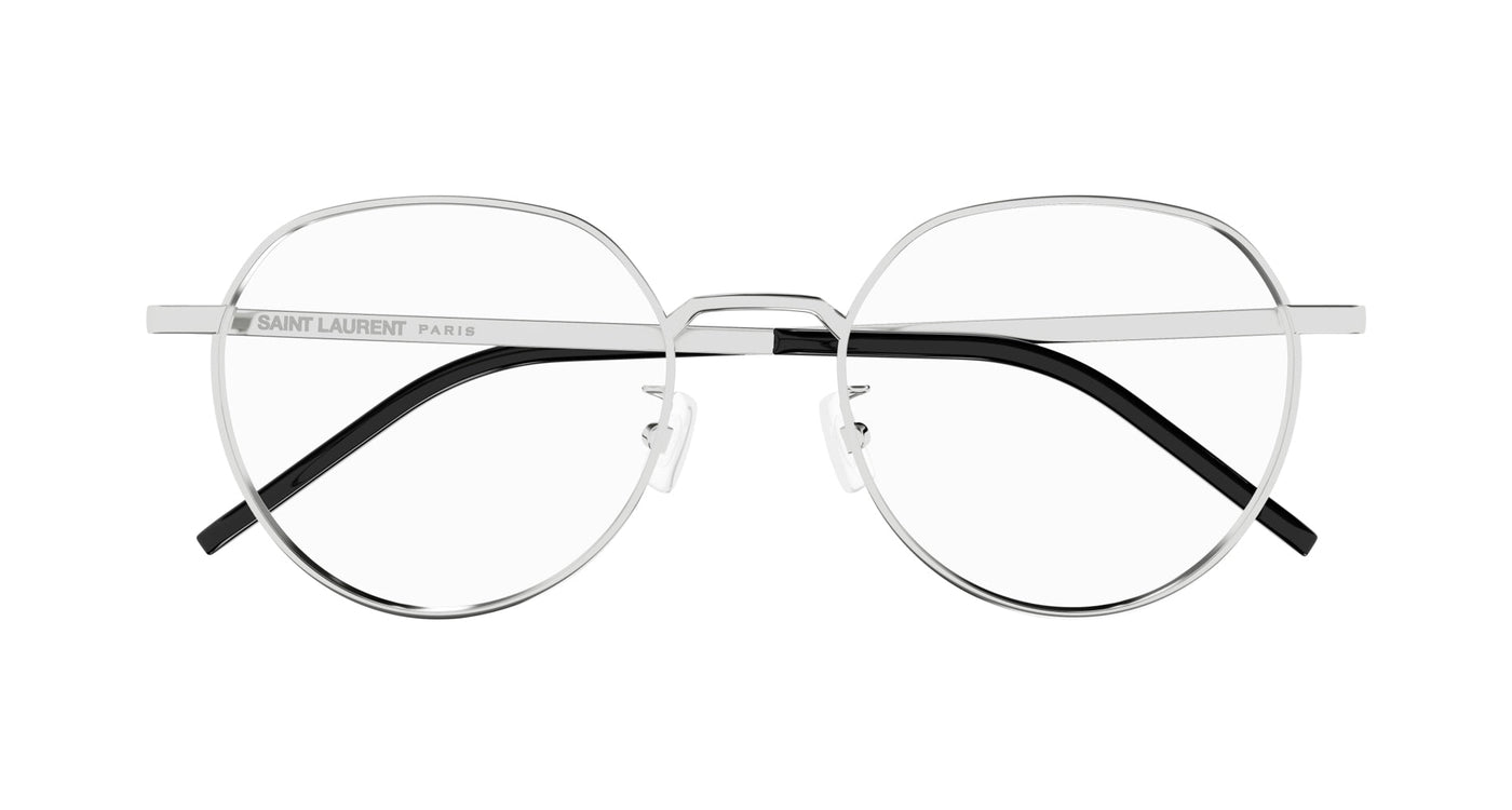 Saint Laurent SL 647/F Silver #colour_silver