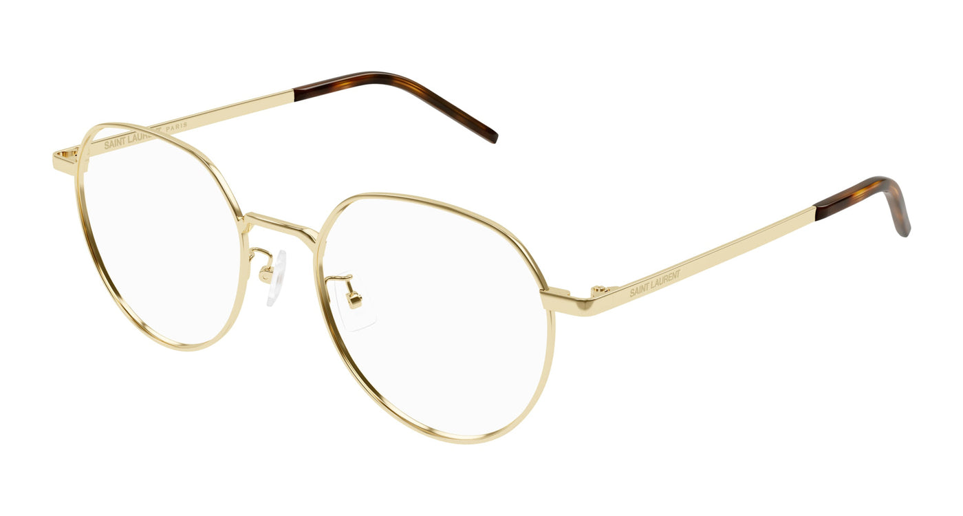 Saint Laurent SL 647/F Gold #colour_gold