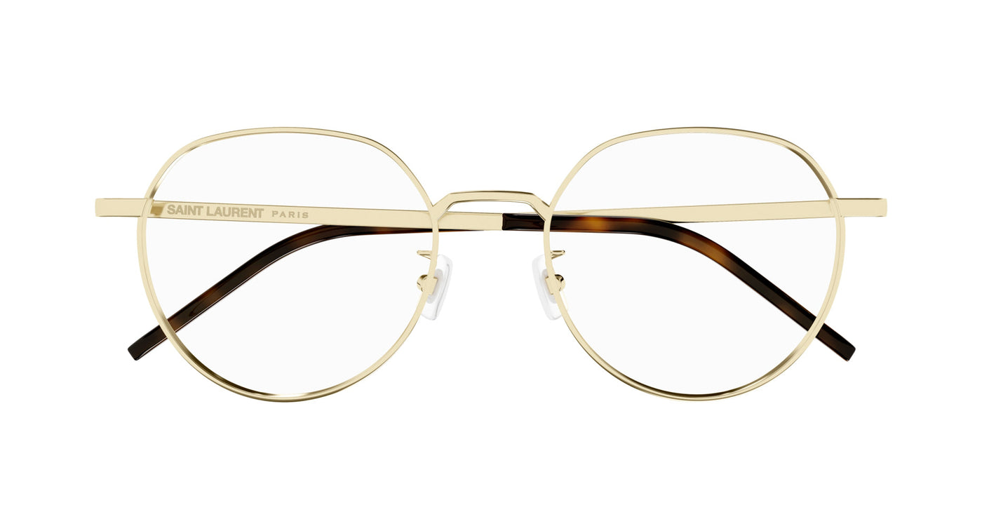 Saint Laurent SL 647/F Gold #colour_gold