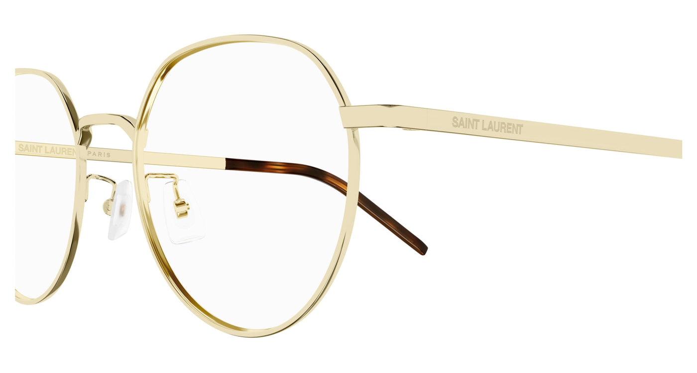 Saint Laurent SL 647/F Gold #colour_gold