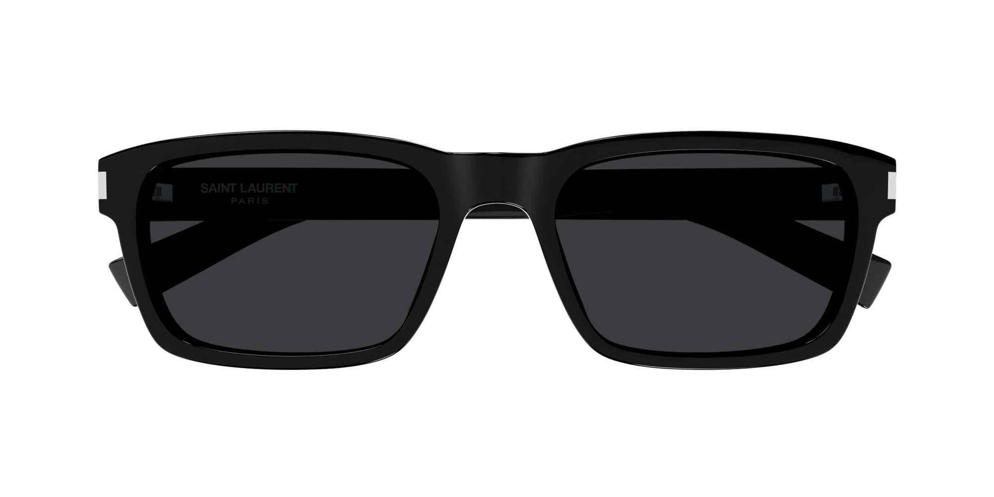 Saint Laurent SL 662 Rectangle Sunglasses | Fashion Eyewear US