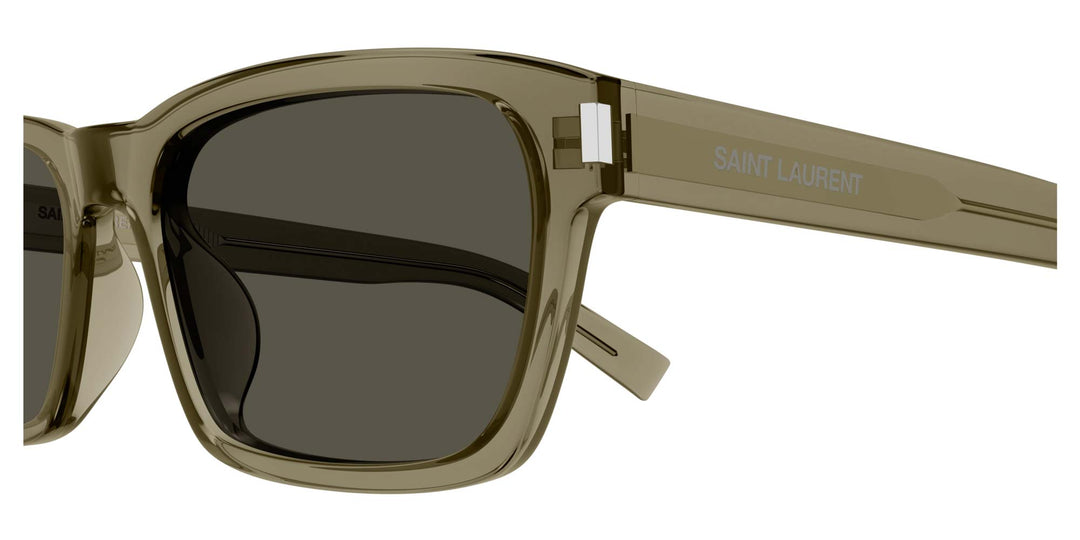 サンローラン Saint Laurent SL 662 Rectangle Sunglasses | Fashion Eyewear US