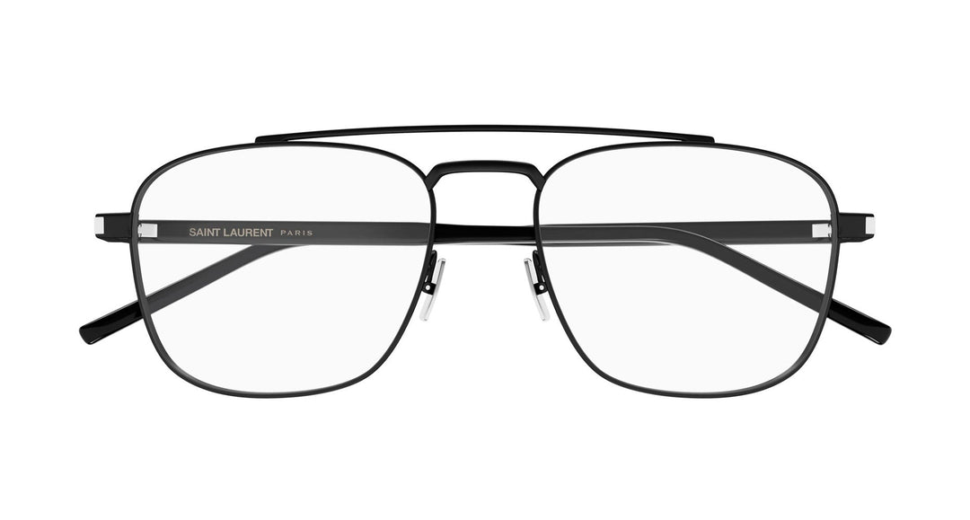 Saint Laurent SL 665 Aviator Glasses | Fashion Eyewear