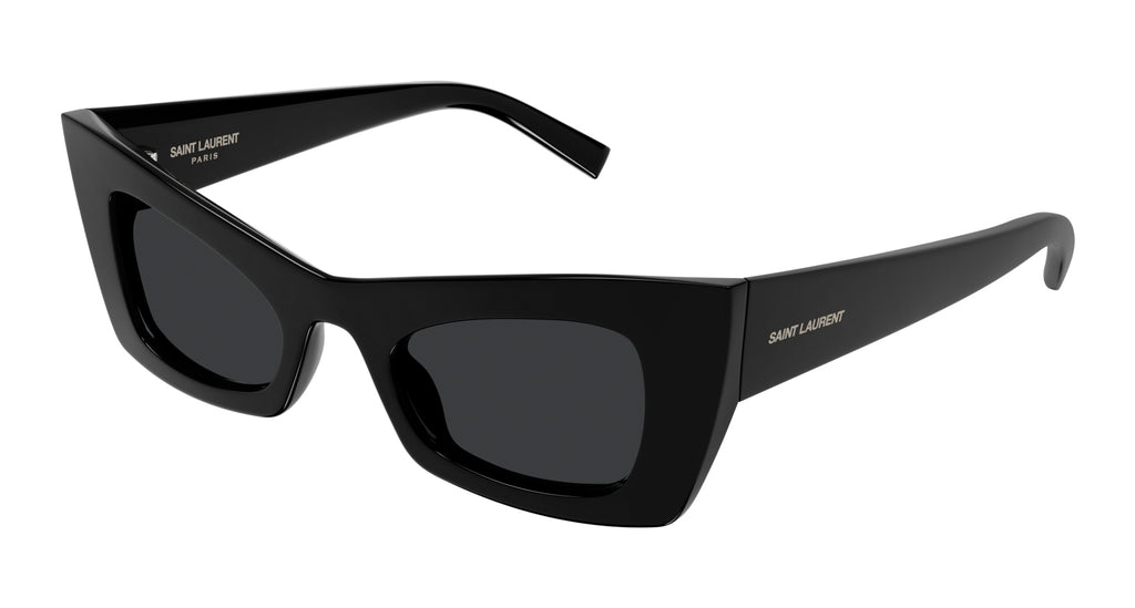 Saint Laurent SL 702 Cat Eye Sunglasses | Fashion Eyewear US