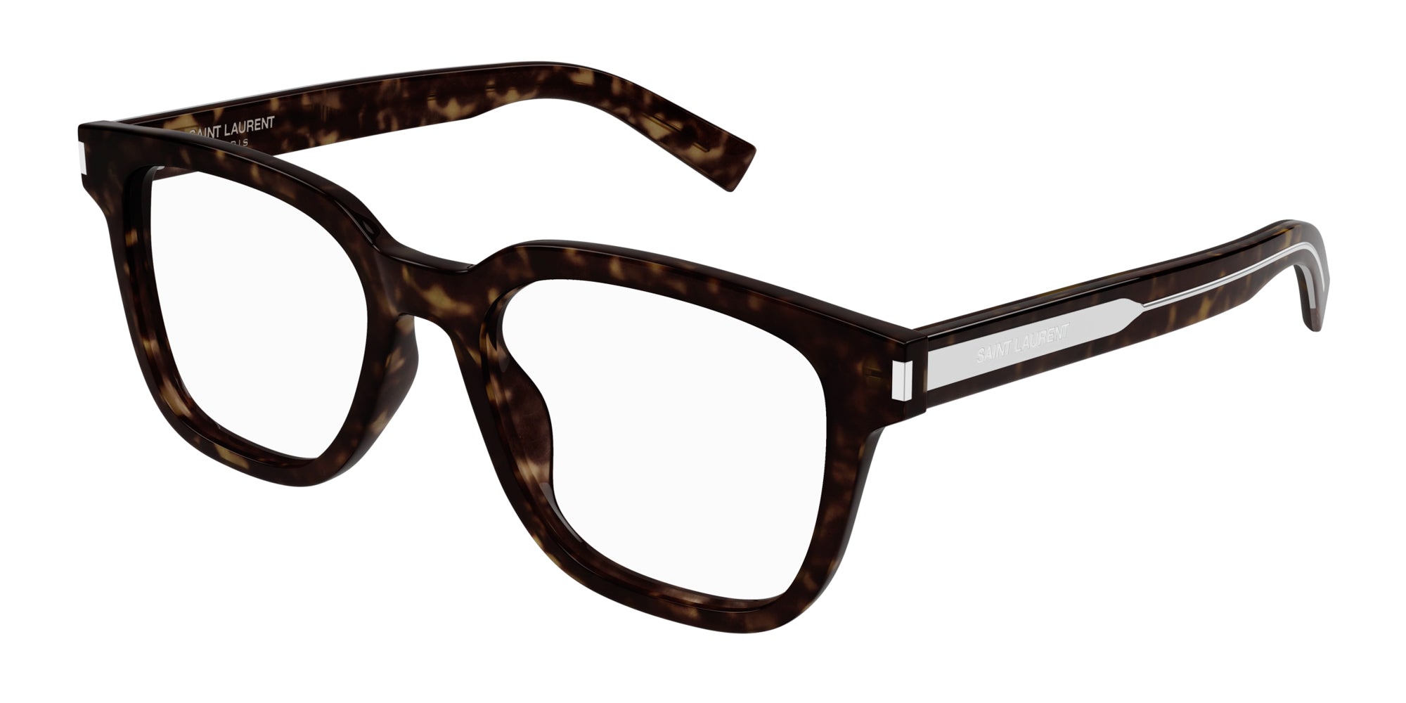 Saint Laurent SL 711 OPT Square Glasses | Fashion Eyewear