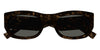 Saint Laurent SL 713 #colour_shiny dark havana/grey with light mirror